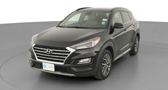 Thumbnail: 2020 Hyundai Tucson - 1