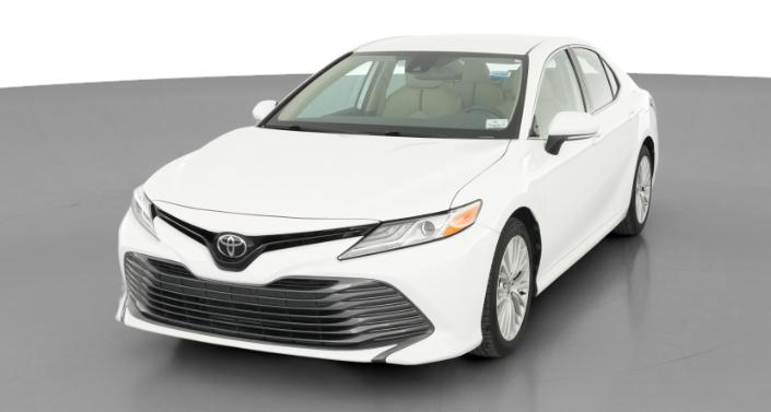 Thumbnail: 2020 Toyota Camry - 1