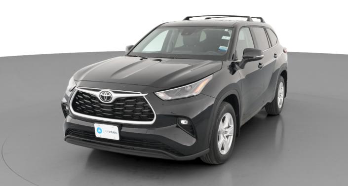 Thumbnail: 2023 Toyota Highlander - 1