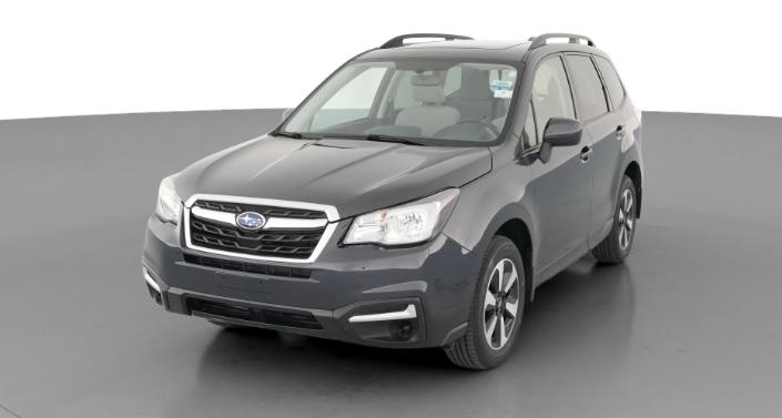 Thumbnail: 2017 Subaru Forester - 1