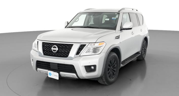 Thumbnail: 2020 Nissan Armada - 1