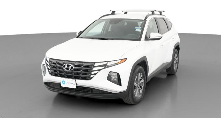 Thumbnail: 2022 Hyundai Tucson - 1