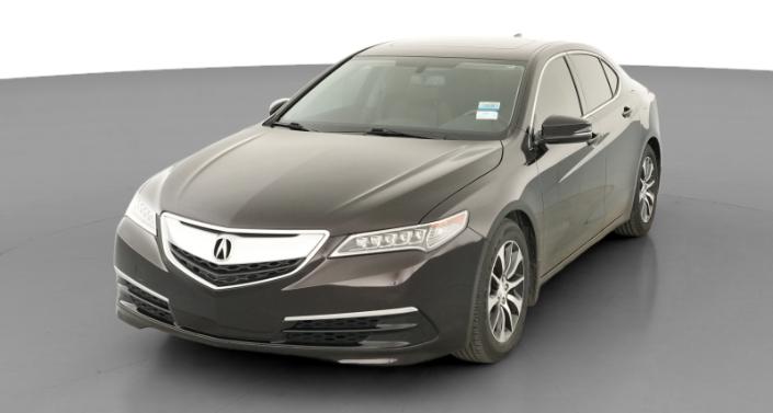 Thumbnail: 2015 Acura TLX - 1
