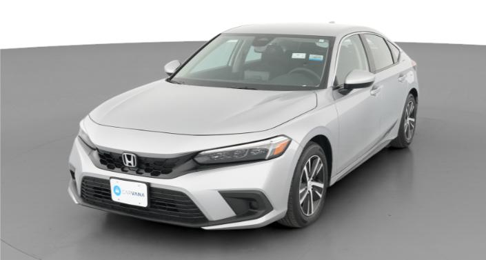 Thumbnail: 2023 Honda Civic - 1