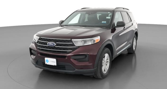 Thumbnail: 2022 Ford Explorer - 1