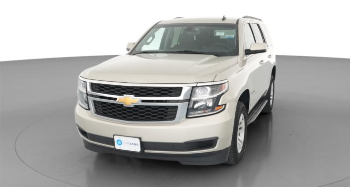 Thumbnail: 2015 Chevrolet Tahoe - 1
