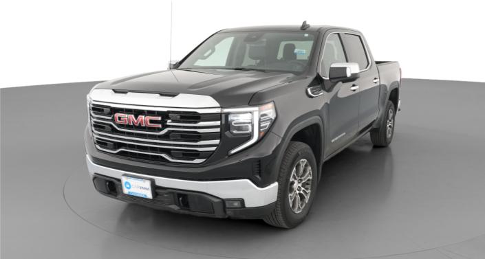 Thumbnail: 2025 GMC Sierra 1500 - 1