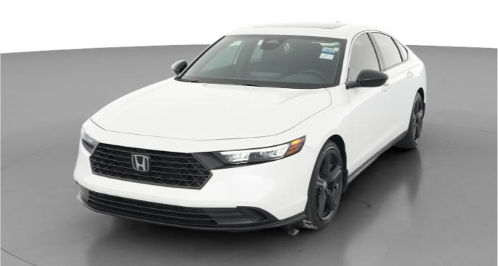 Thumbnail: 2024 Honda Accord - 1