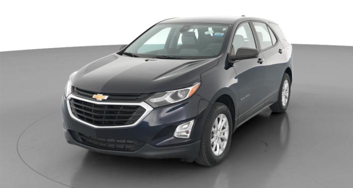 Thumbnail: 2021 Chevrolet Equinox - 1
