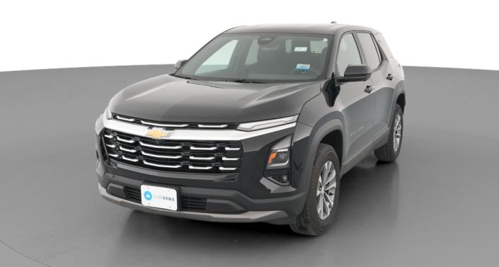 Thumbnail: 2025 Chevrolet Equinox - 1