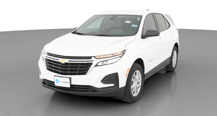 Thumbnail: 2023 Chevrolet Equinox - 1