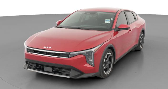 Thumbnail: 2025 Kia K4 - 1