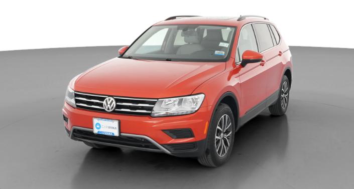 Thumbnail: 2019 Volkswagen Tiguan - 1