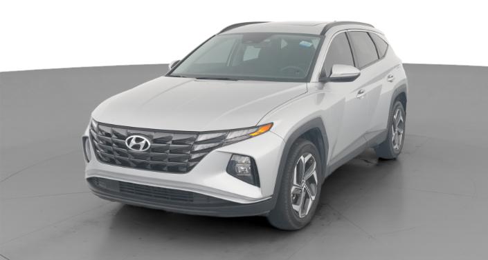 Thumbnail: 2022 Hyundai Tucson - 1