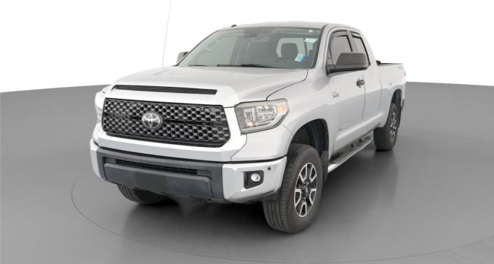 Thumbnail: 2018 Toyota Tundra - 1