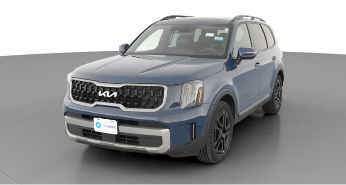 Thumbnail: 2023 Kia Telluride - 1