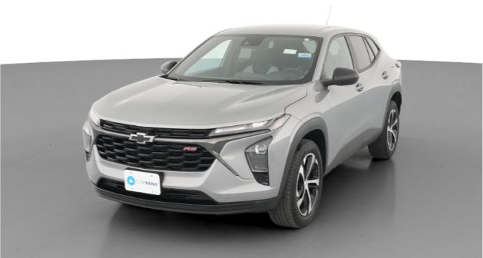 Thumbnail: 2024 Chevrolet Trax - 1