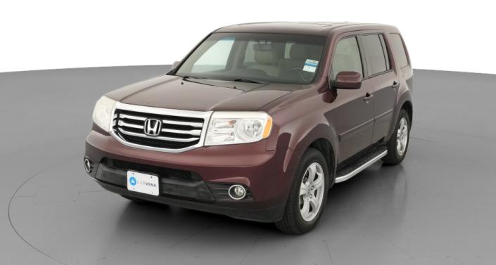 Thumbnail: 2012 Honda Pilot - 1