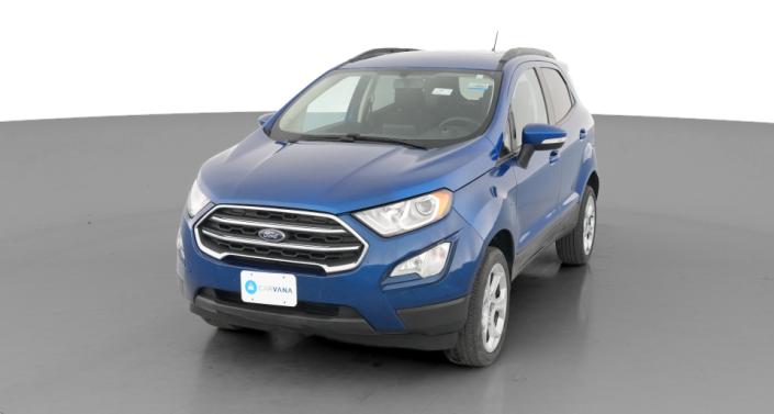 Thumbnail: 2021 Ford EcoSport - 1