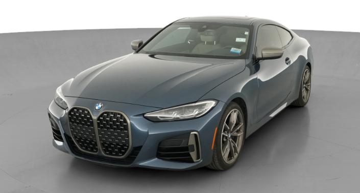 Thumbnail: 2021 BMW 4 Series - 1