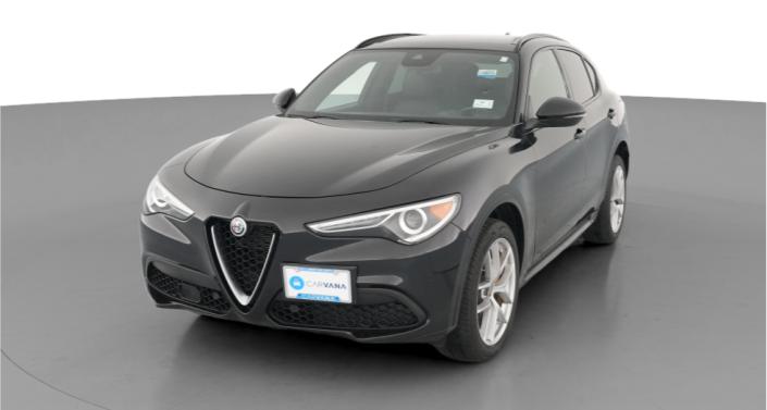 2020 Alfa Romeo Stelvio Ti Sport -
                  Indianapolis, IN