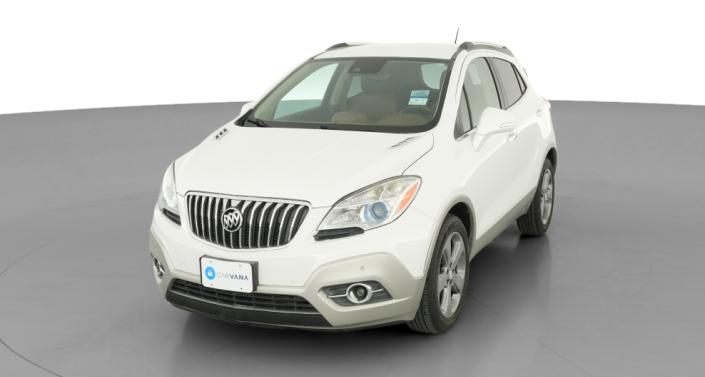 Thumbnail: 2014 Buick Encore - 1