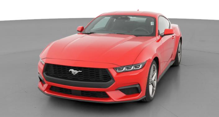 Thumbnail: 2024 Ford Mustang - 1