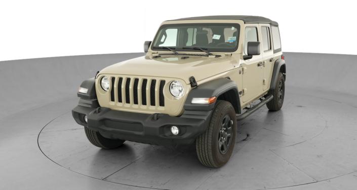 Thumbnail: 2022 Jeep Wrangler - 1