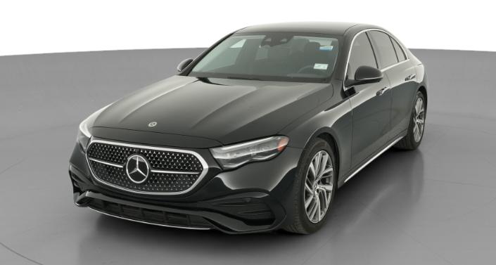 Thumbnail: 2024 Mercedes-Benz E-Class - 1