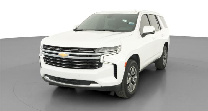 Thumbnail: 2022 Chevrolet Tahoe - 1