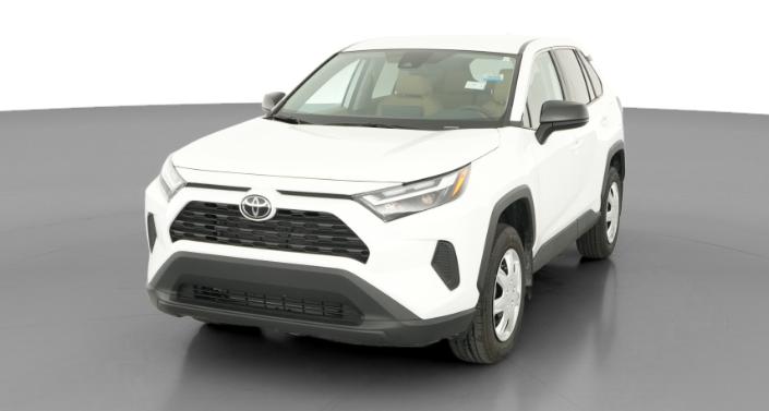 Thumbnail: 2025 Toyota RAV4 - 1