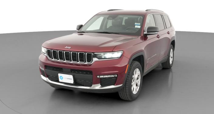 Thumbnail: 2021 Jeep Grand Cherokee L - 1