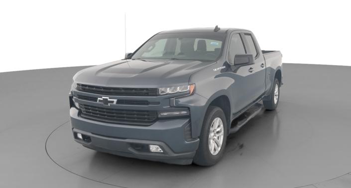 Thumbnail: 2019 Chevrolet Silverado 1500 - 1