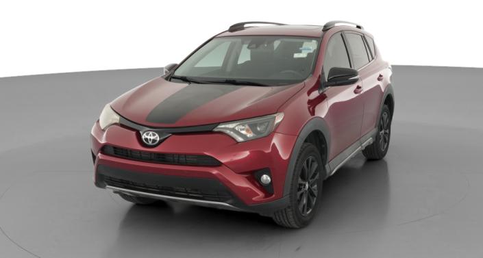 Thumbnail: 2018 Toyota RAV4 - 1