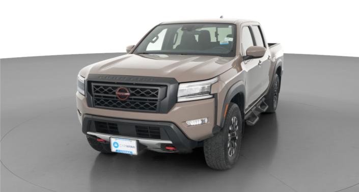 Thumbnail: 2023 Nissan Frontier - 1