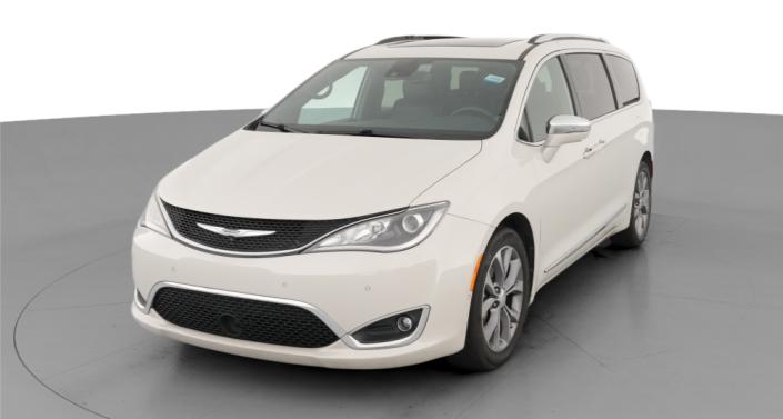 Thumbnail: 2020 Chrysler Pacifica - 1
