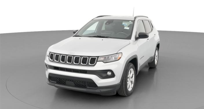 Thumbnail: 2024 Jeep Compass - 1