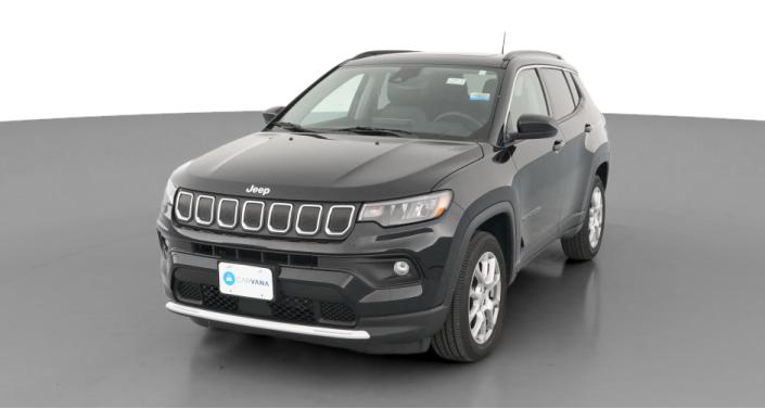 Thumbnail: 2022 Jeep Compass - 1