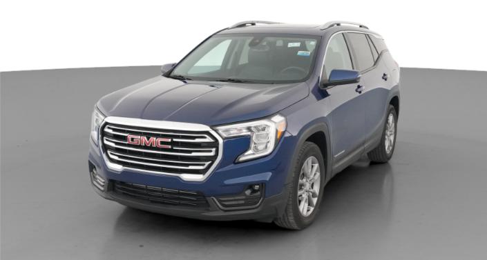 Thumbnail: 2022 GMC Terrain - 1