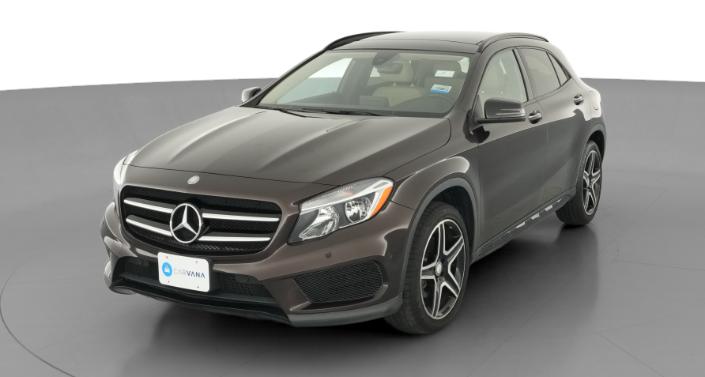 Thumbnail: 2016 Mercedes-Benz GLA - 1