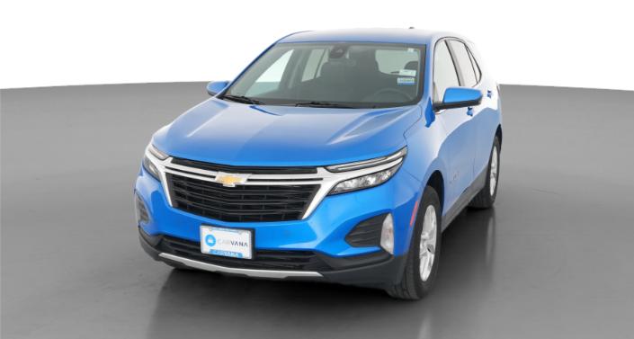 Thumbnail: 2024 Chevrolet Equinox - 1