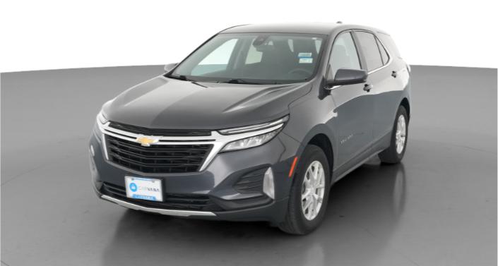 Thumbnail: 2022 Chevrolet Equinox - 1