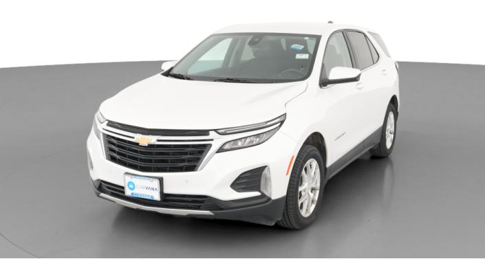 Thumbnail: 2022 Chevrolet Equinox - 1