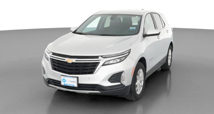 Thumbnail: 2022 Chevrolet Equinox - 1