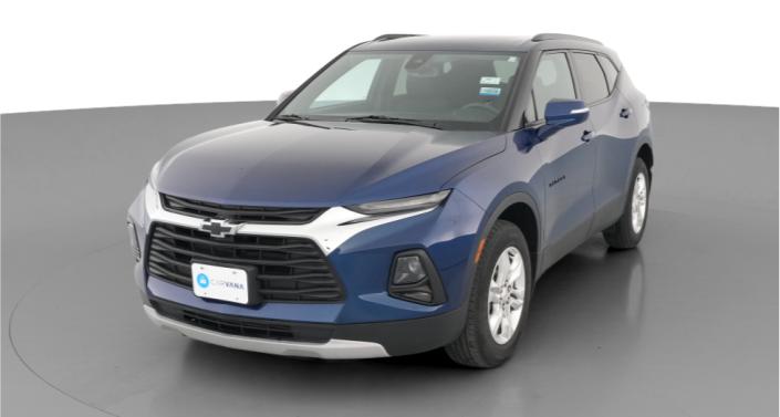 Thumbnail: 2022 Chevrolet Blazer - 1