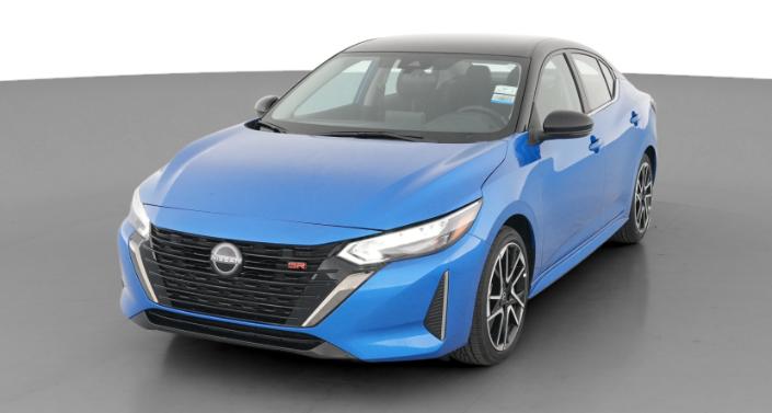 Thumbnail: 2025 Nissan Sentra - 1