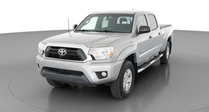 Thumbnail: 2015 Toyota Tacoma - 1
