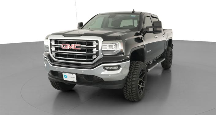Thumbnail: 2018 GMC Sierra 1500 - 1
