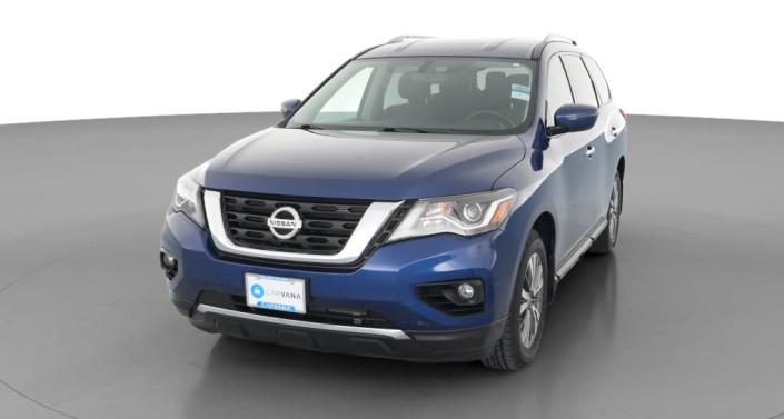 Thumbnail: 2019 Nissan Pathfinder - 1