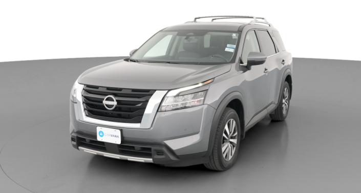 Thumbnail: 2024 Nissan Pathfinder - 1